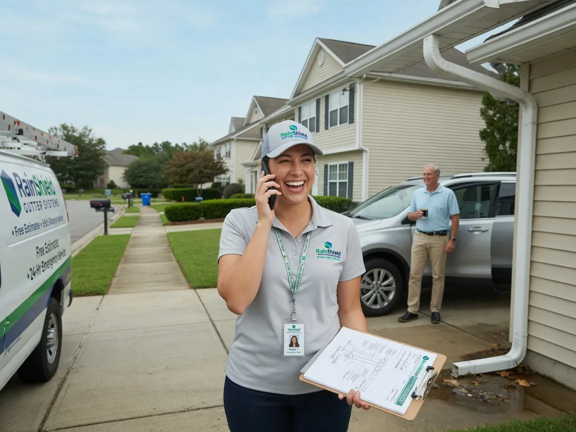 Gutter Installation Rose Hill, VA FAQs